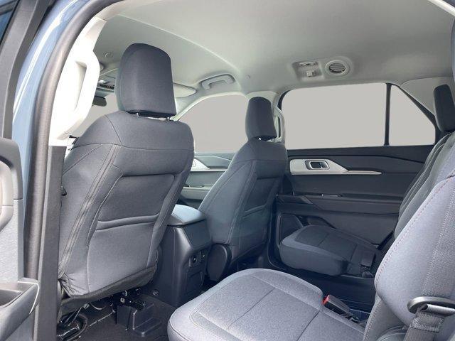 new 2025 Ford Explorer car, priced at $38,288