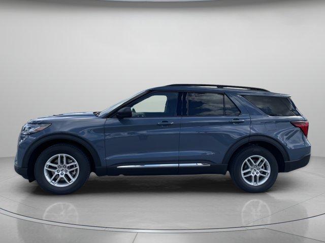 new 2025 Ford Explorer car, priced at $38,288