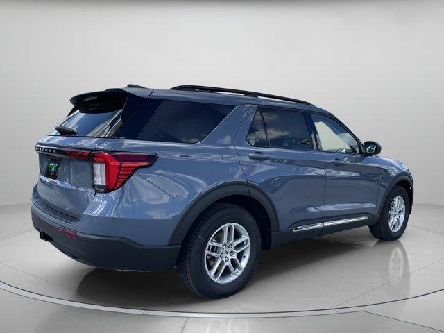 new 2025 Ford Explorer car, priced at $38,288