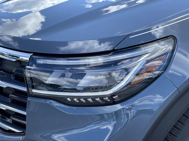 new 2025 Ford Explorer car, priced at $38,288