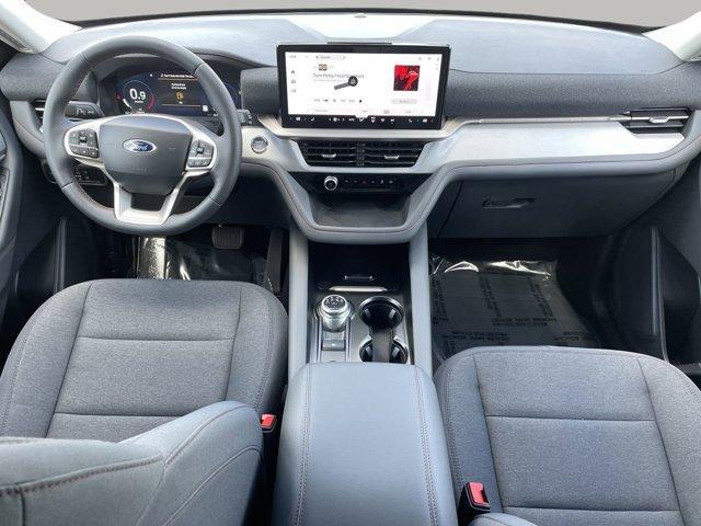 new 2025 Ford Explorer car, priced at $38,288