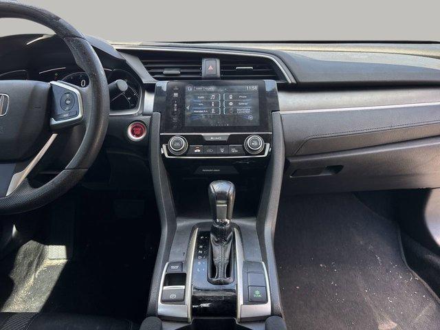 used 2017 Honda Civic car, priced at $14,426