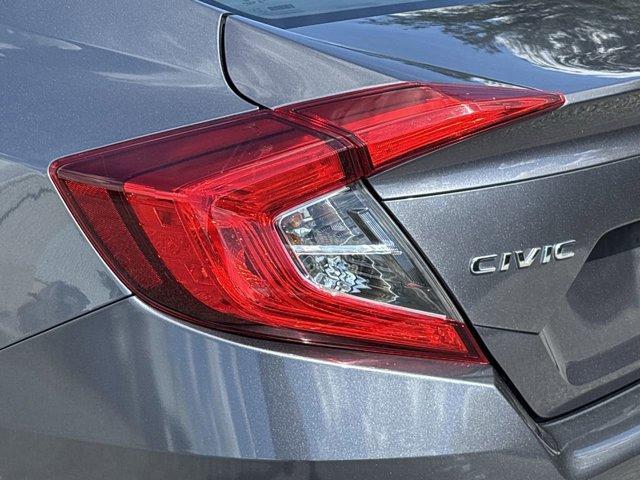 used 2017 Honda Civic car, priced at $14,426