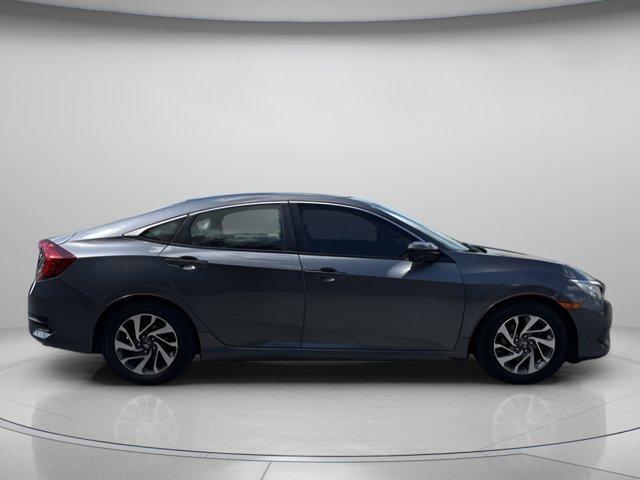 used 2017 Honda Civic car, priced at $14,426