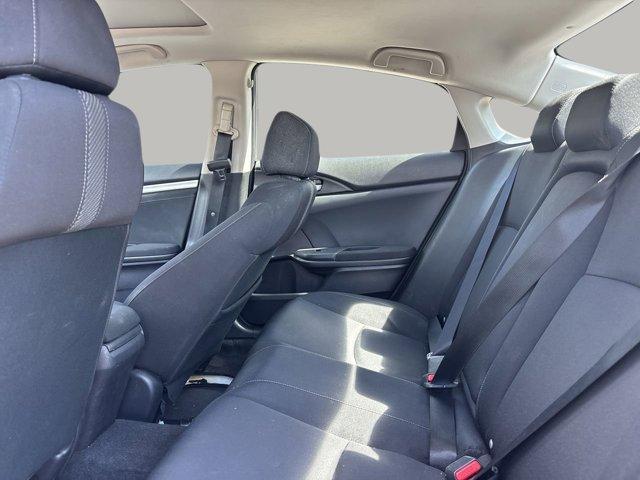 used 2017 Honda Civic car, priced at $14,426