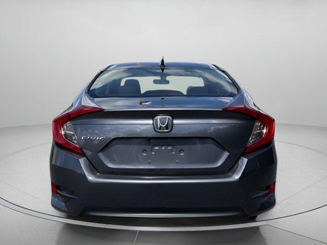 used 2017 Honda Civic car, priced at $14,426