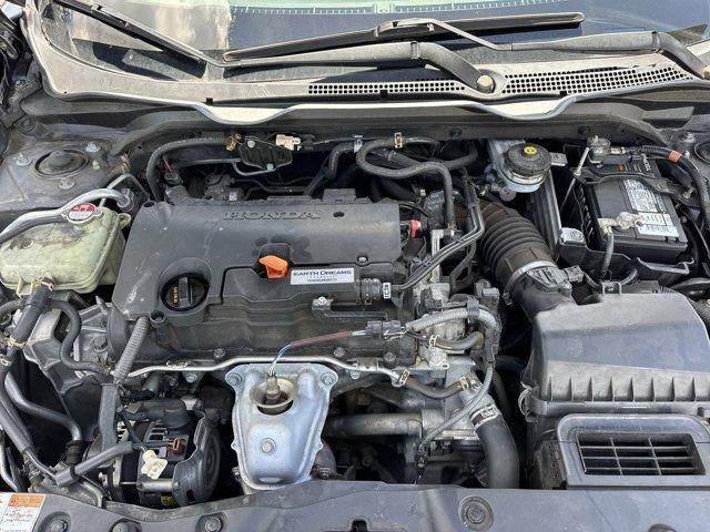 used 2017 Honda Civic car, priced at $14,426