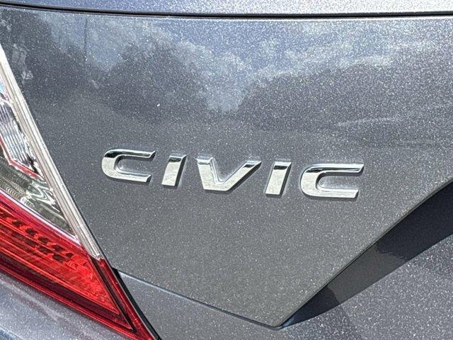 used 2017 Honda Civic car, priced at $14,426