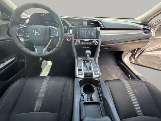 used 2017 Honda Civic car, priced at $14,426