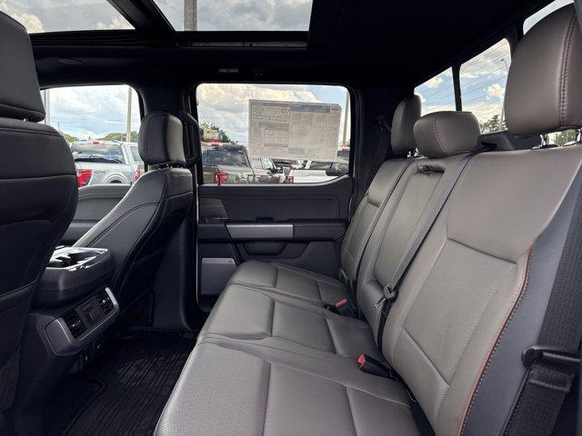 new 2025 Ford F-150 car, priced at $73,296