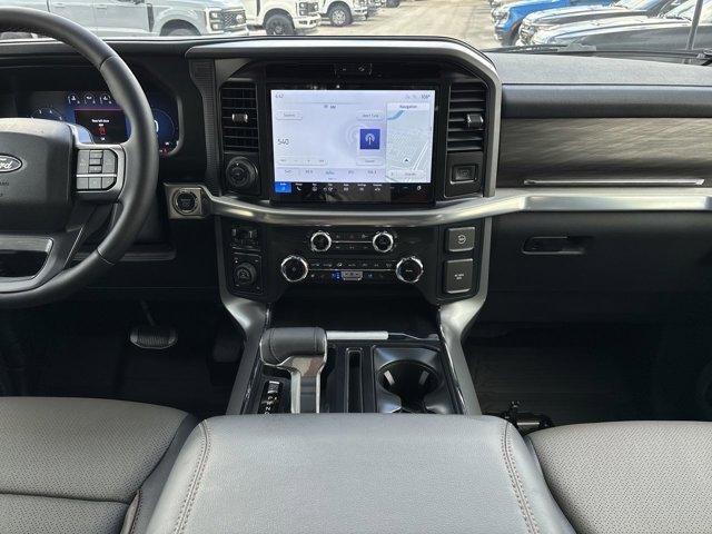 new 2025 Ford F-150 car, priced at $73,296