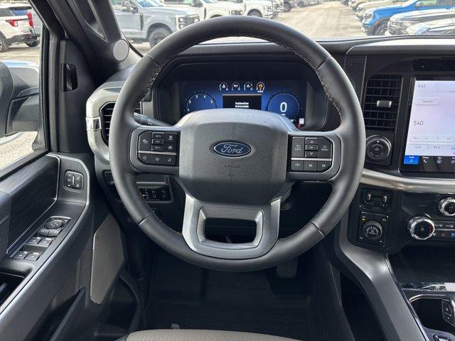 new 2025 Ford F-150 car, priced at $73,296