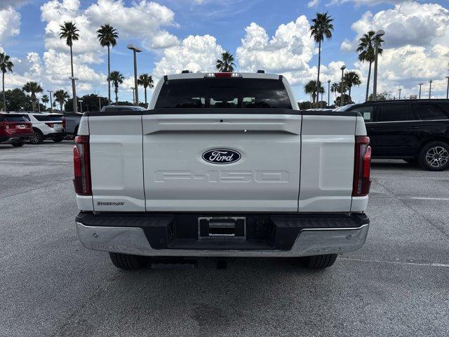 new 2025 Ford F-150 car, priced at $73,296