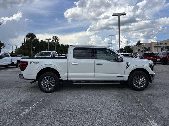 new 2025 Ford F-150 car, priced at $73,296