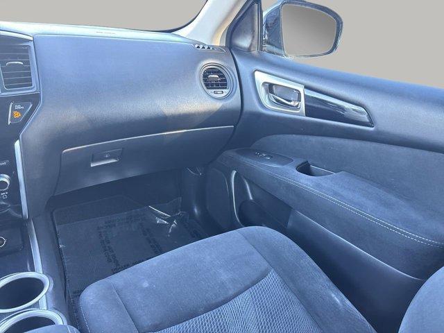 used 2014 Nissan Pathfinder car, priced at $7,595