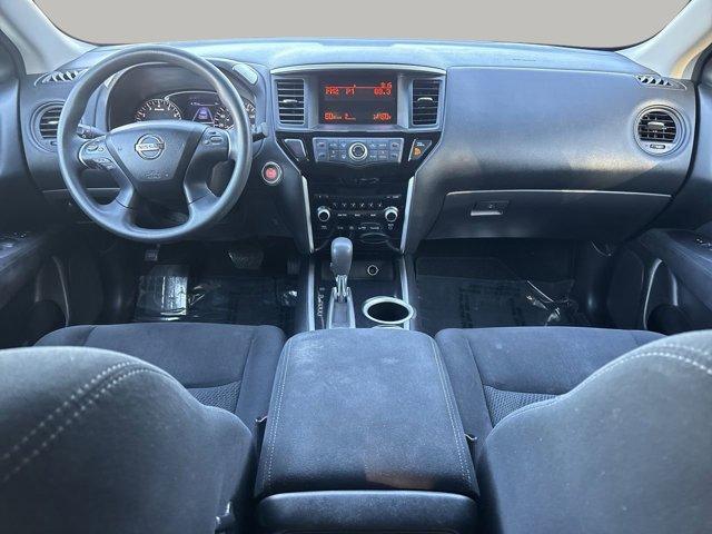 used 2014 Nissan Pathfinder car, priced at $7,595