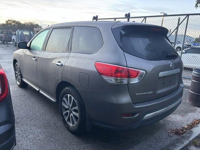 used 2014 Nissan Pathfinder car, priced at $7,861