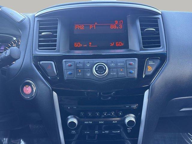 used 2014 Nissan Pathfinder car, priced at $7,595