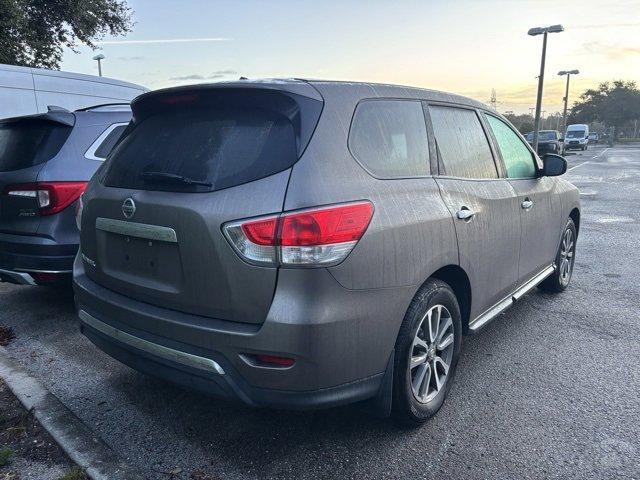 used 2014 Nissan Pathfinder car, priced at $7,861