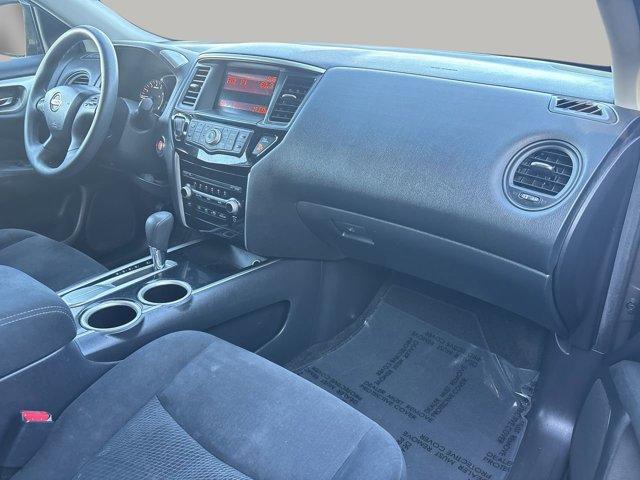 used 2014 Nissan Pathfinder car, priced at $7,595