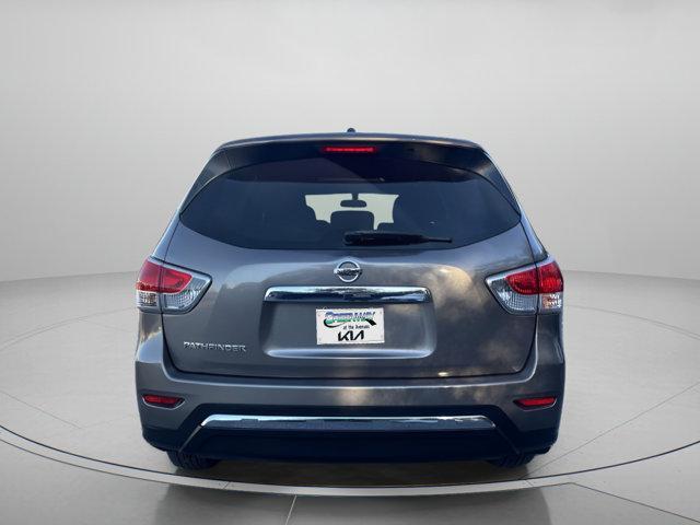 used 2014 Nissan Pathfinder car, priced at $7,595