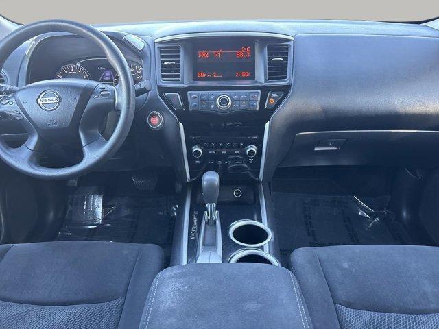 used 2014 Nissan Pathfinder car, priced at $7,595