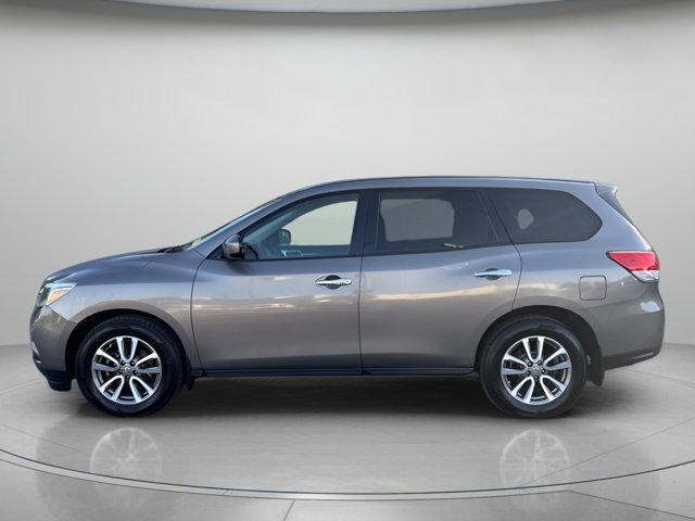 used 2014 Nissan Pathfinder car, priced at $7,595