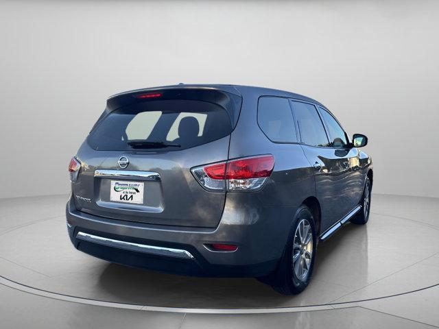 used 2014 Nissan Pathfinder car, priced at $7,595