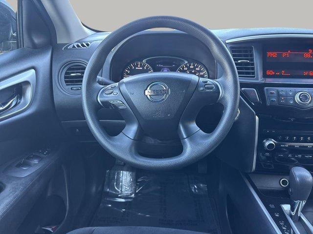 used 2014 Nissan Pathfinder car, priced at $7,595