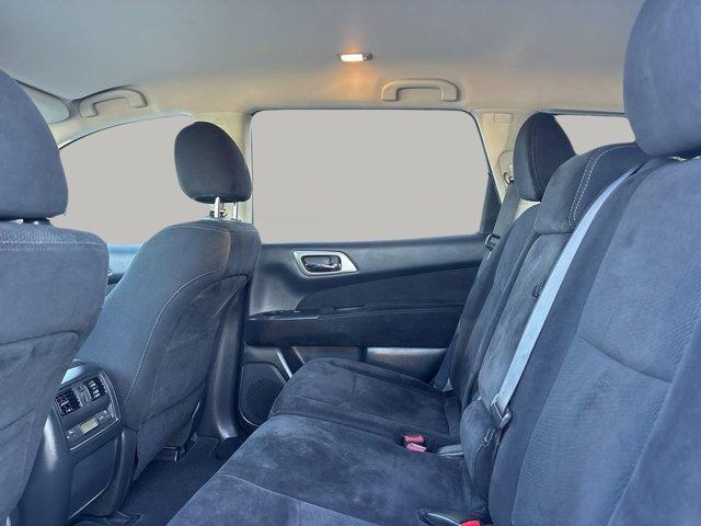 used 2014 Nissan Pathfinder car, priced at $7,595