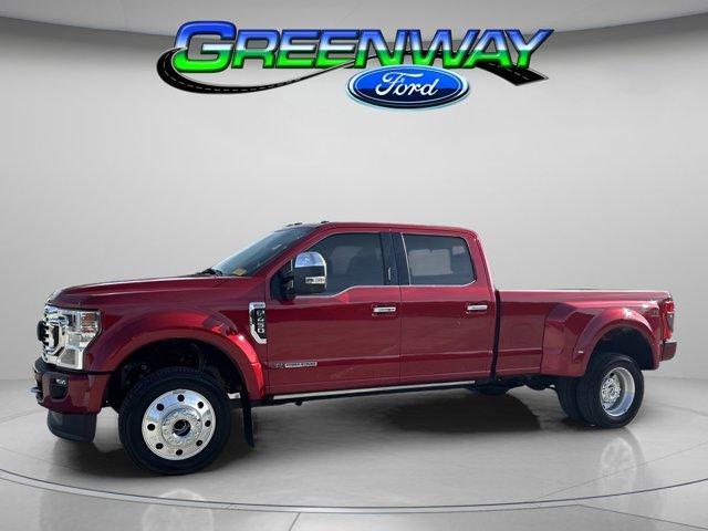 used 2022 Ford F-450 car, priced at $85,999