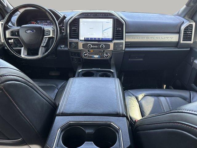 used 2022 Ford F-450 car, priced at $85,999