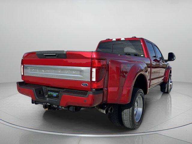 used 2022 Ford F-450 car, priced at $85,999