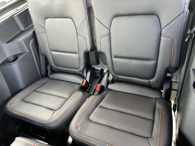 new 2025 Ford Bronco car, priced at $72,061