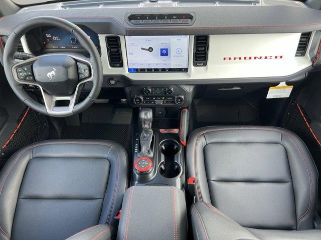 new 2025 Ford Bronco car, priced at $72,061