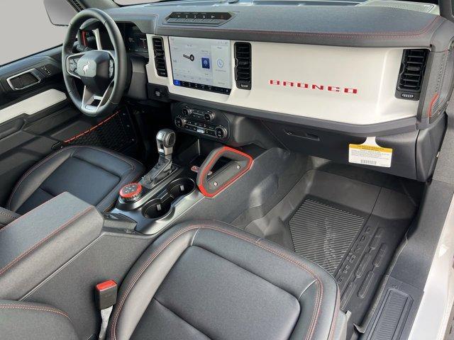 new 2025 Ford Bronco car, priced at $72,061