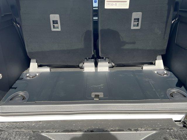 new 2025 Ford Bronco car, priced at $72,061