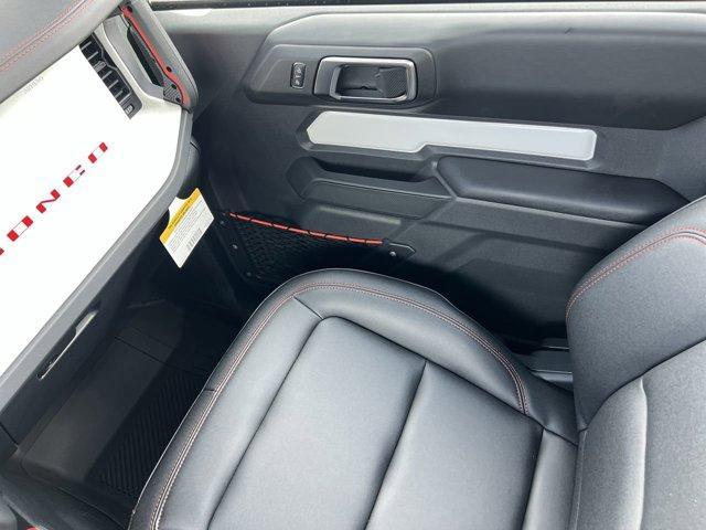 new 2025 Ford Bronco car, priced at $72,061