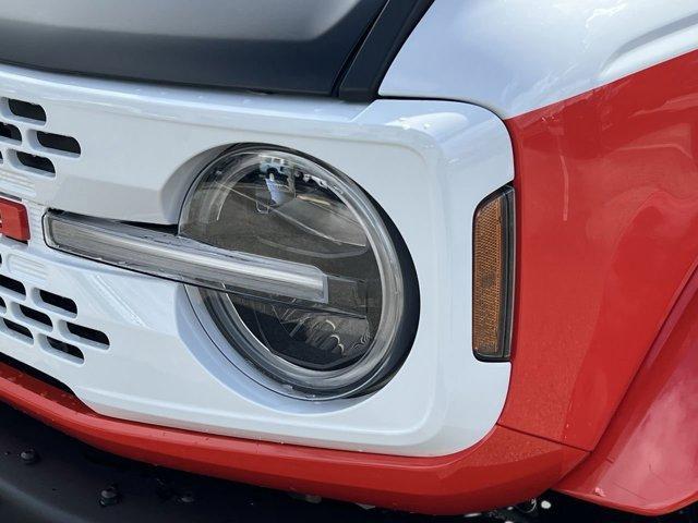 new 2025 Ford Bronco car, priced at $72,061