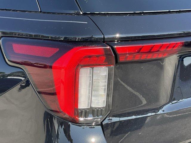 new 2026 Ford Explorer car, priced at $61,579