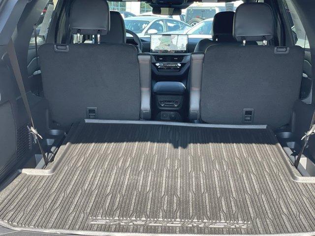 new 2026 Ford Explorer car, priced at $61,579