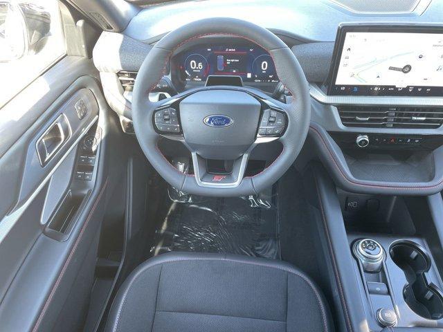 new 2026 Ford Explorer car, priced at $61,579