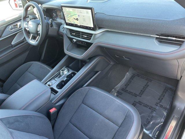 new 2026 Ford Explorer car, priced at $61,579