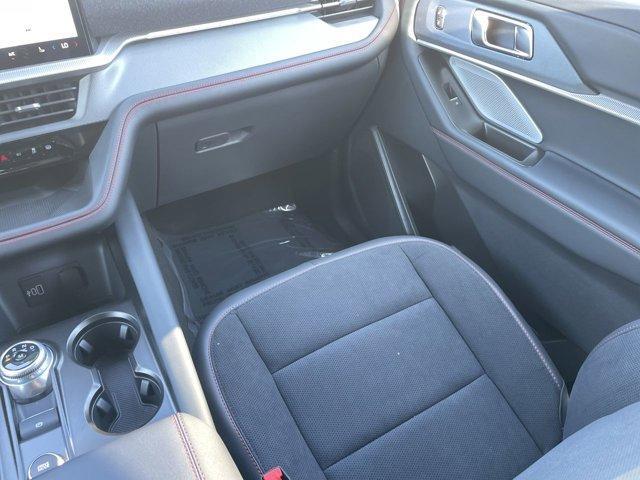 new 2026 Ford Explorer car, priced at $61,579