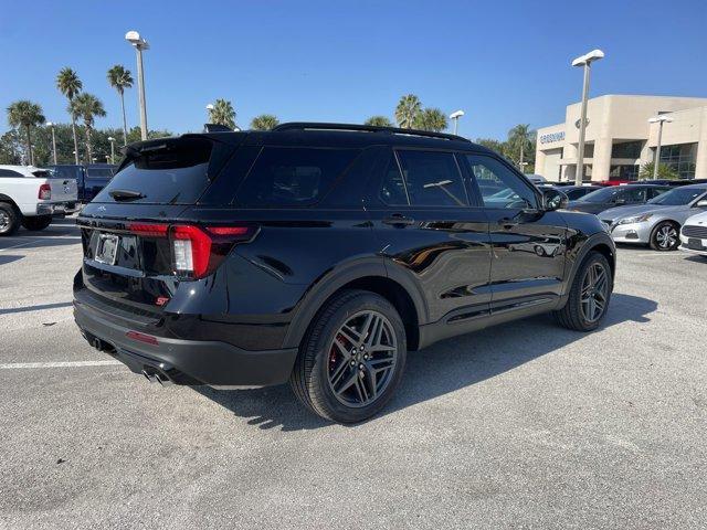 new 2026 Ford Explorer car, priced at $61,579