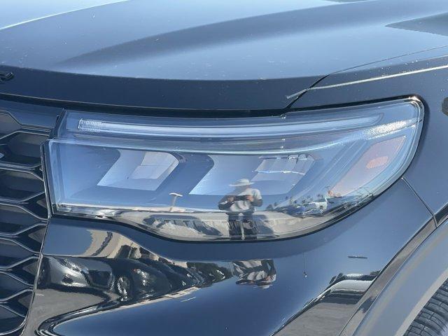 new 2026 Ford Explorer car, priced at $61,579