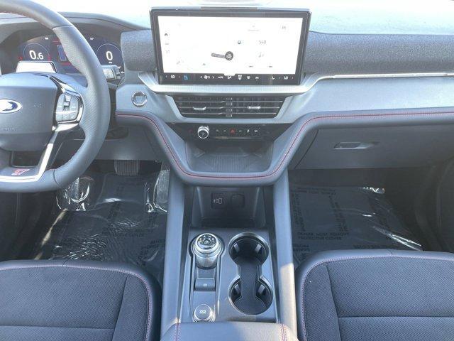 new 2026 Ford Explorer car, priced at $61,579