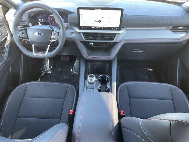 new 2026 Ford Explorer car, priced at $61,579