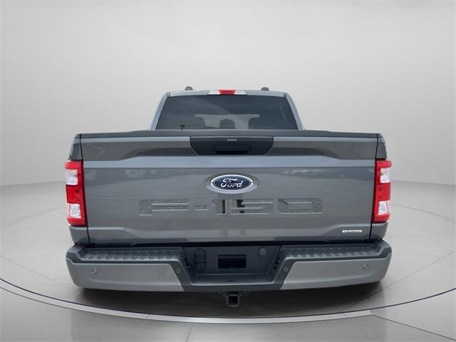used 2023 Ford F-150 car, priced at $34,999
