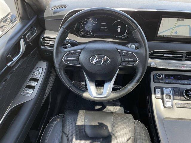 used 2021 Hyundai Palisade car, priced at $26,074